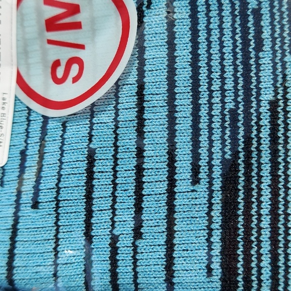 Your choice 1 pair Compression Socks: Pink, Yellow, Gray or Lt Blue - Picture 3 of 3